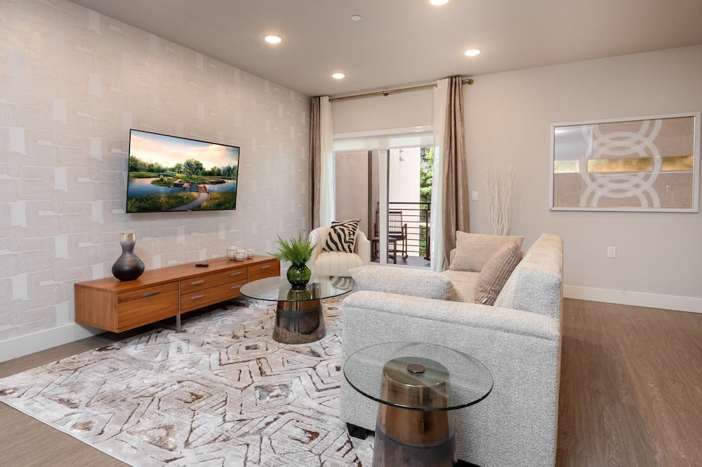 Photo of Livingroom in The Flats