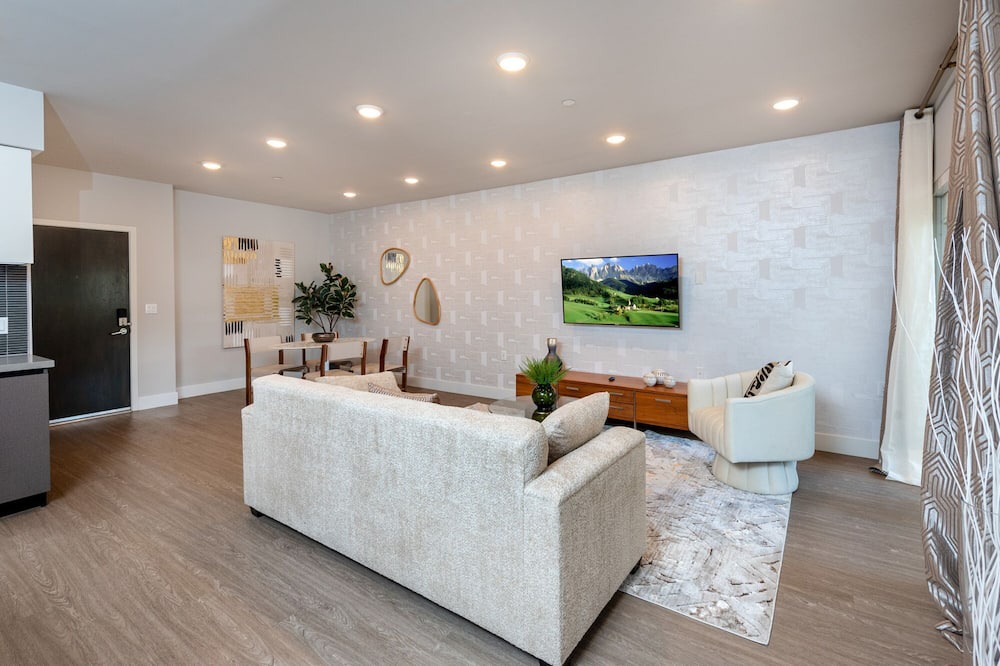 Photo of Livingroom in The Flats