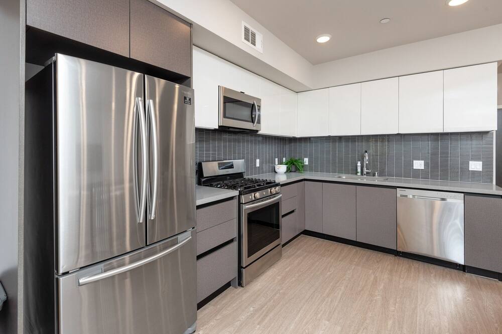 Photo of Kitchen in The Flats