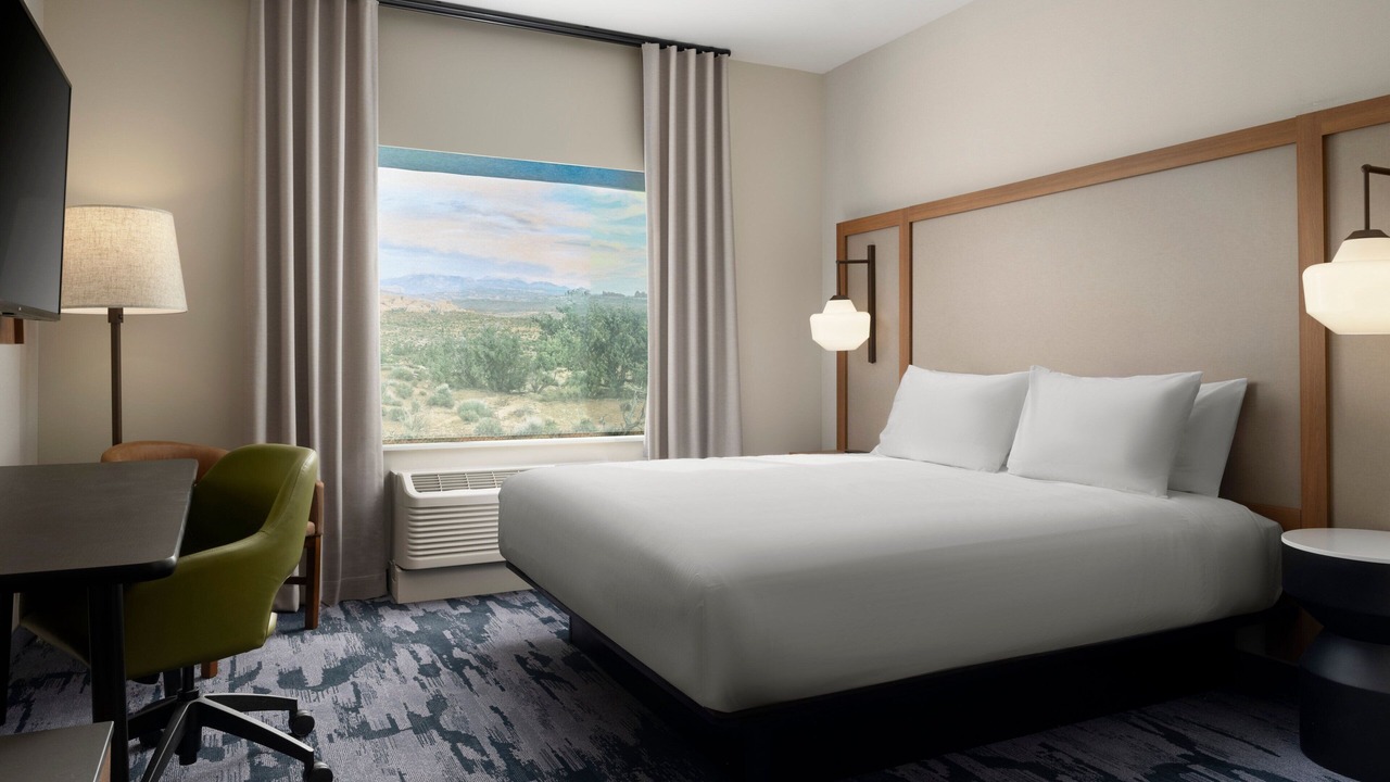 Photo of Bedroom in Barstow