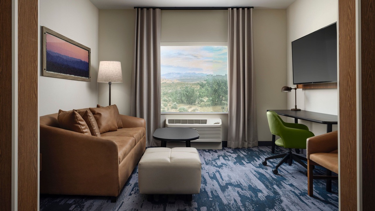 Photo of Bedroom in Barstow