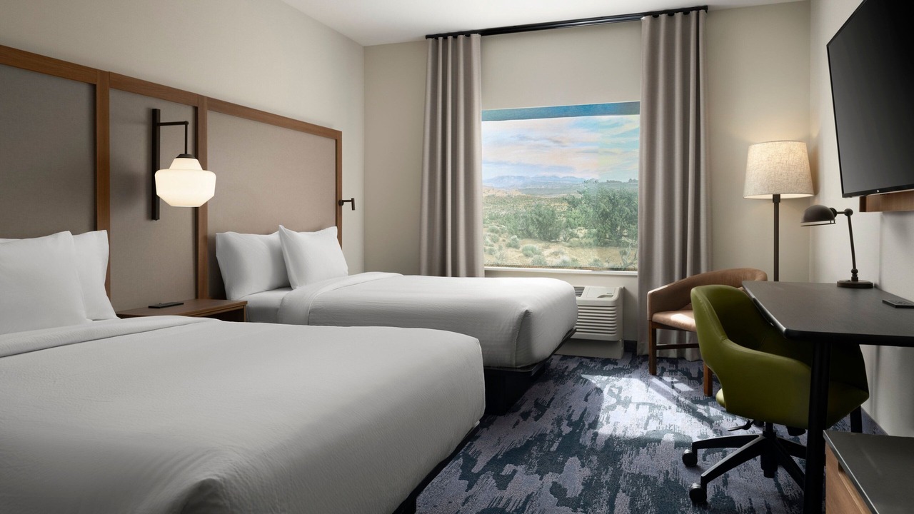 Photo of Bedroom in Barstow