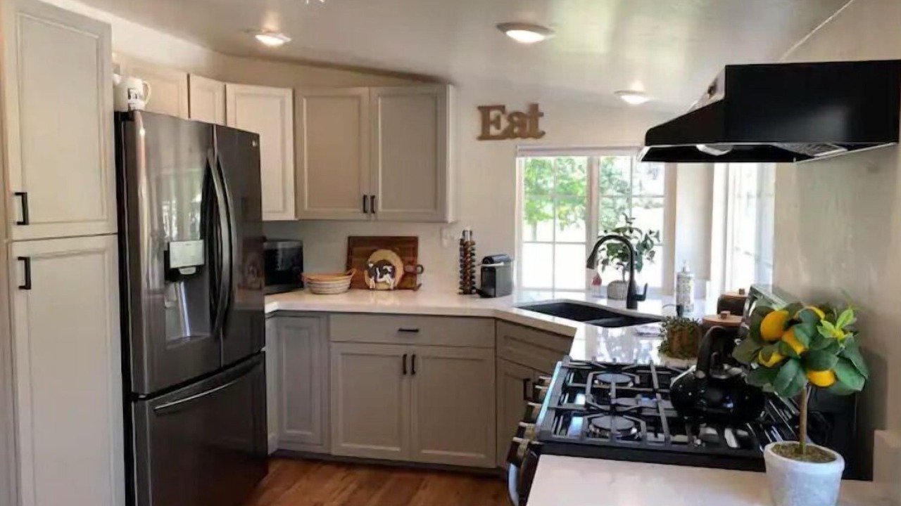 Photo of Kitchen in Grass Valley