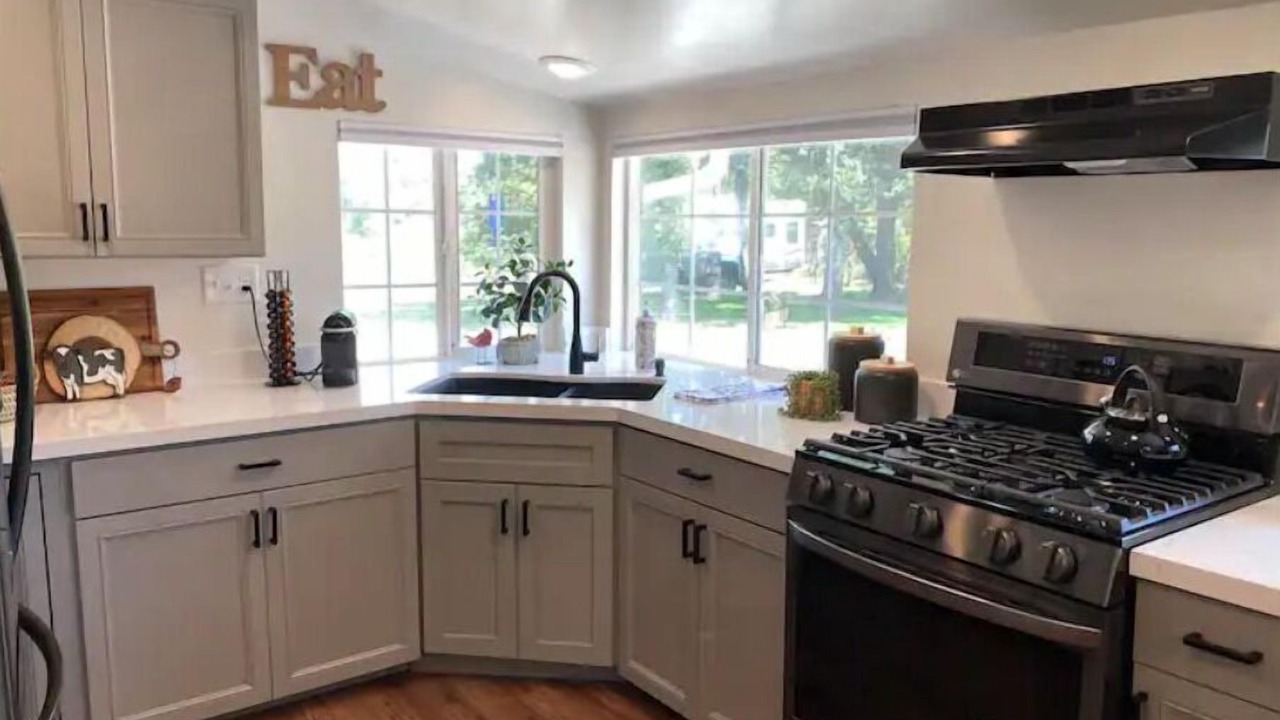 Photo of Kitchen in Grass Valley