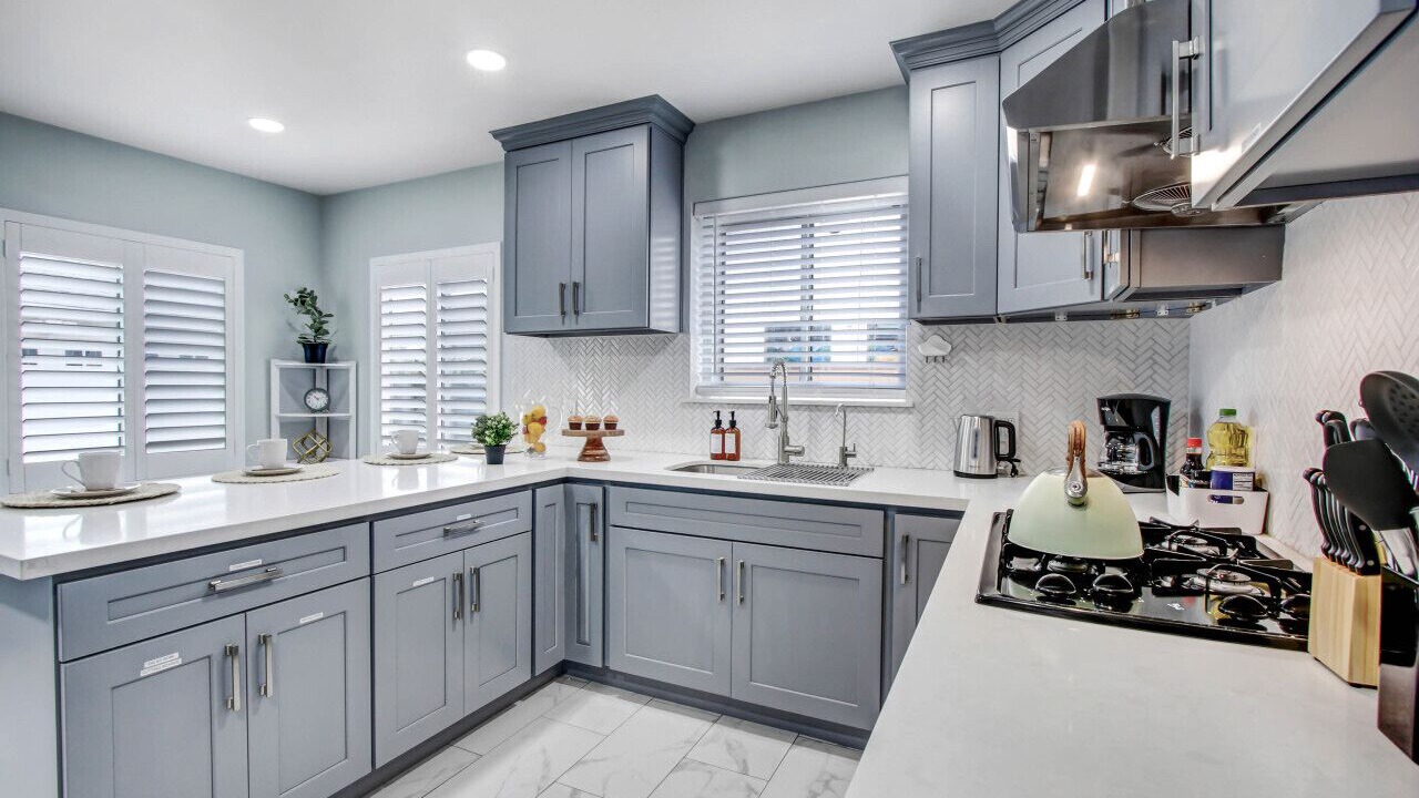 Photo of Kitchen in San Gabriel