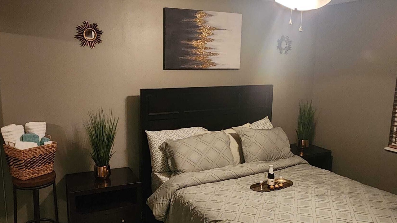 Photo of Bedroom in Simi Valley