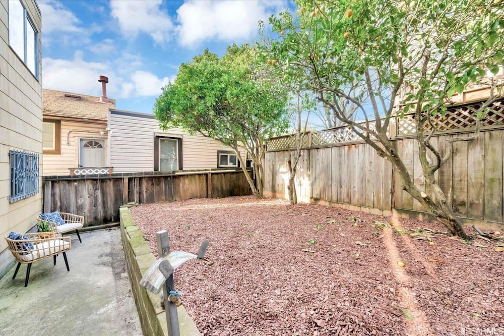 Photo of Outdoor in Bernal Heights