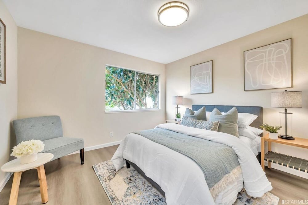 Photo of Bedroom in Bernal Heights