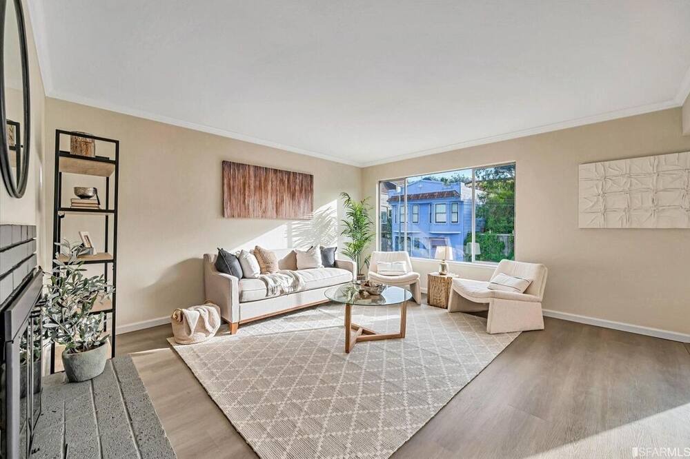 Photo of Livingroom in Bernal Heights
