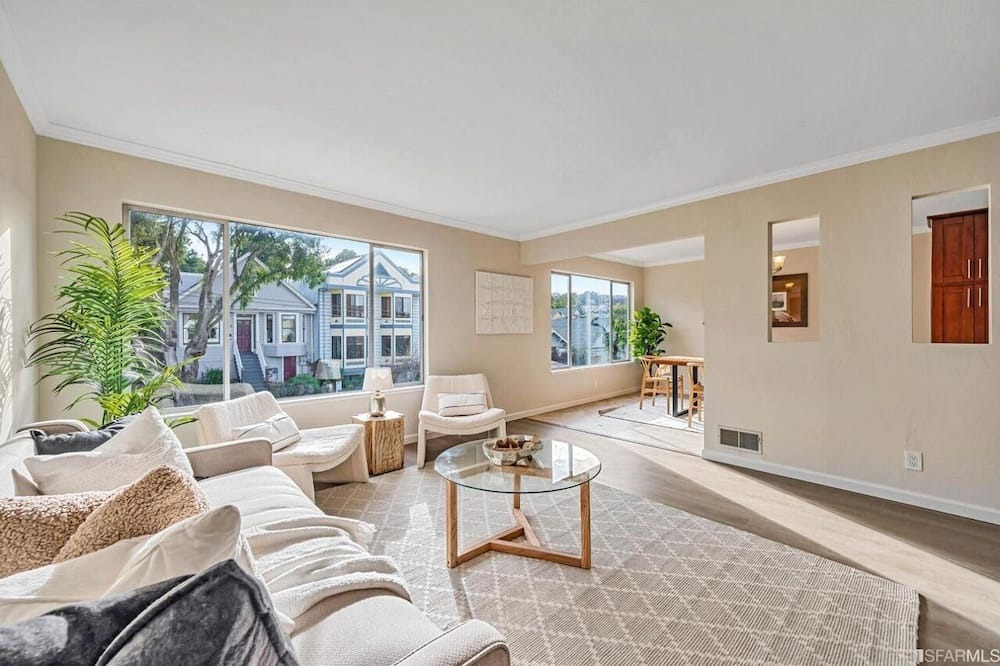 Photo of Livingroom in Bernal Heights
