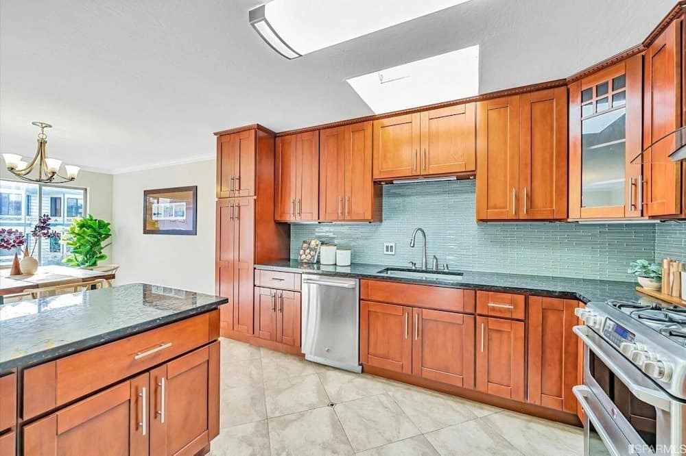 Photo of Kitchen in Bernal Heights