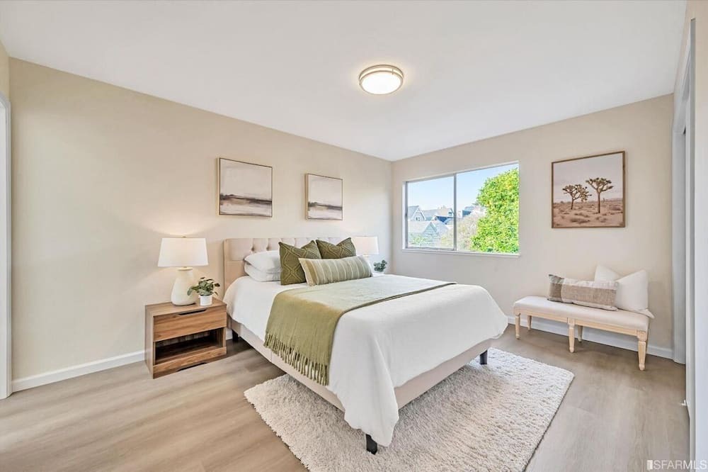 Photo of Bedroom in Bernal Heights