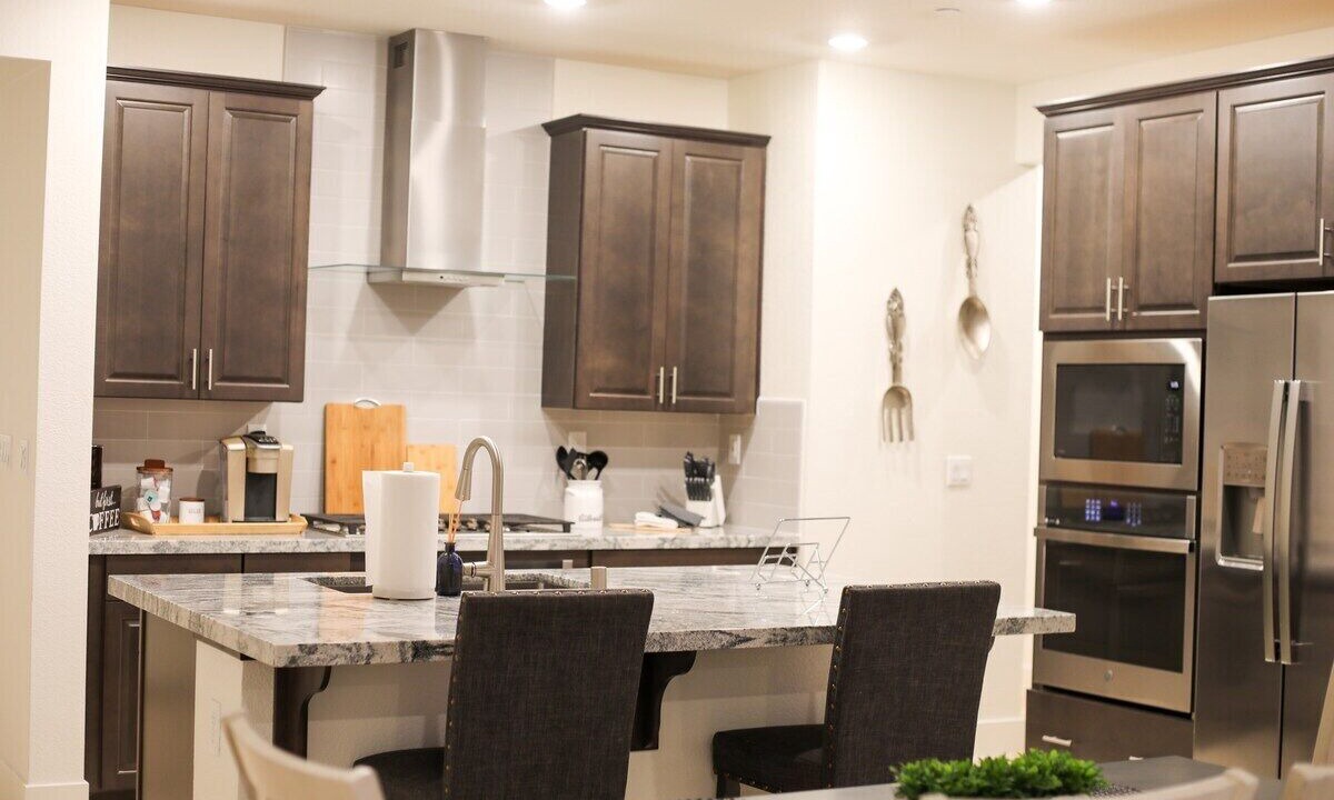 Photo of Kitchen in Rancho Cordova