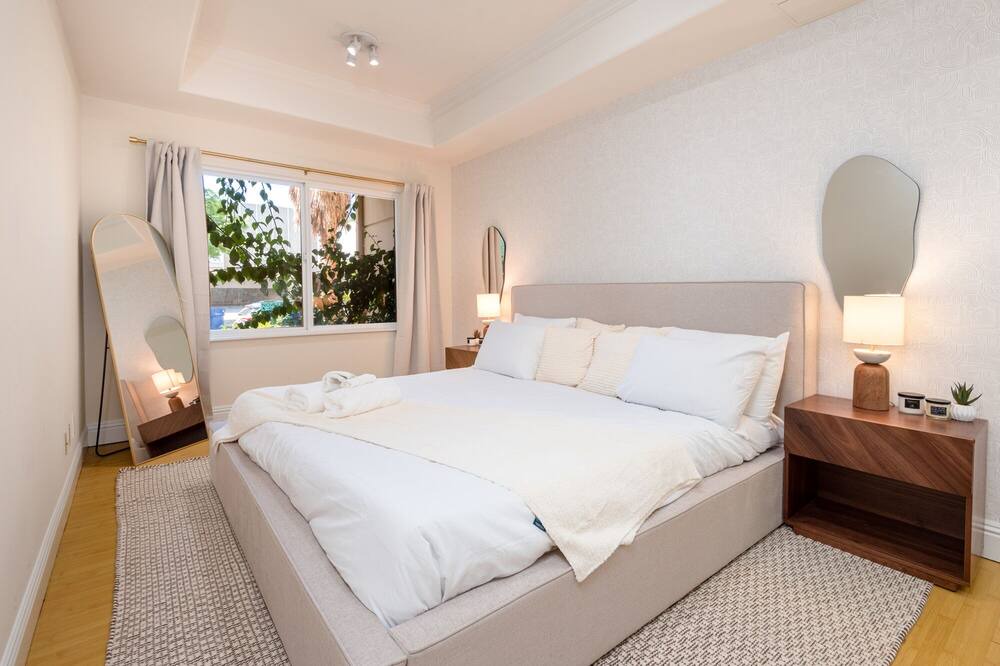 Photo of Bedroom in The Flats