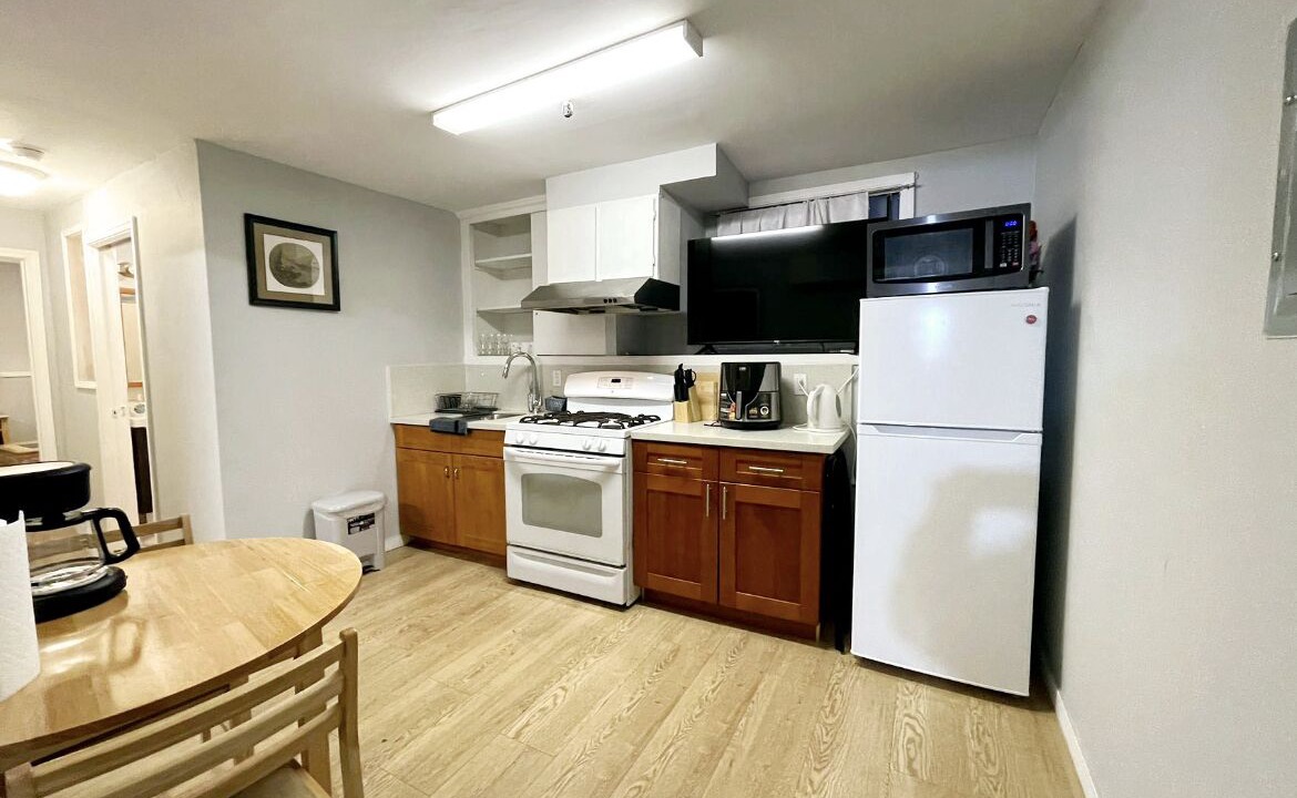 Photo of Kitchen in Russian Hill