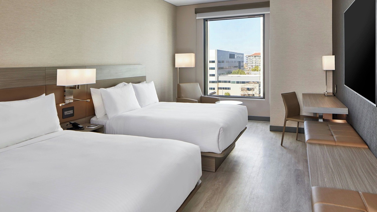 Photo of Bedroom in Downtown Sacramento
