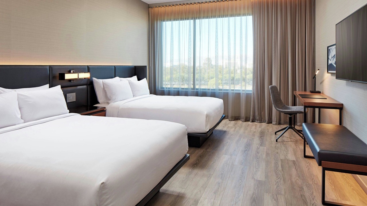 Photo of Bedroom in Downtown Sacramento