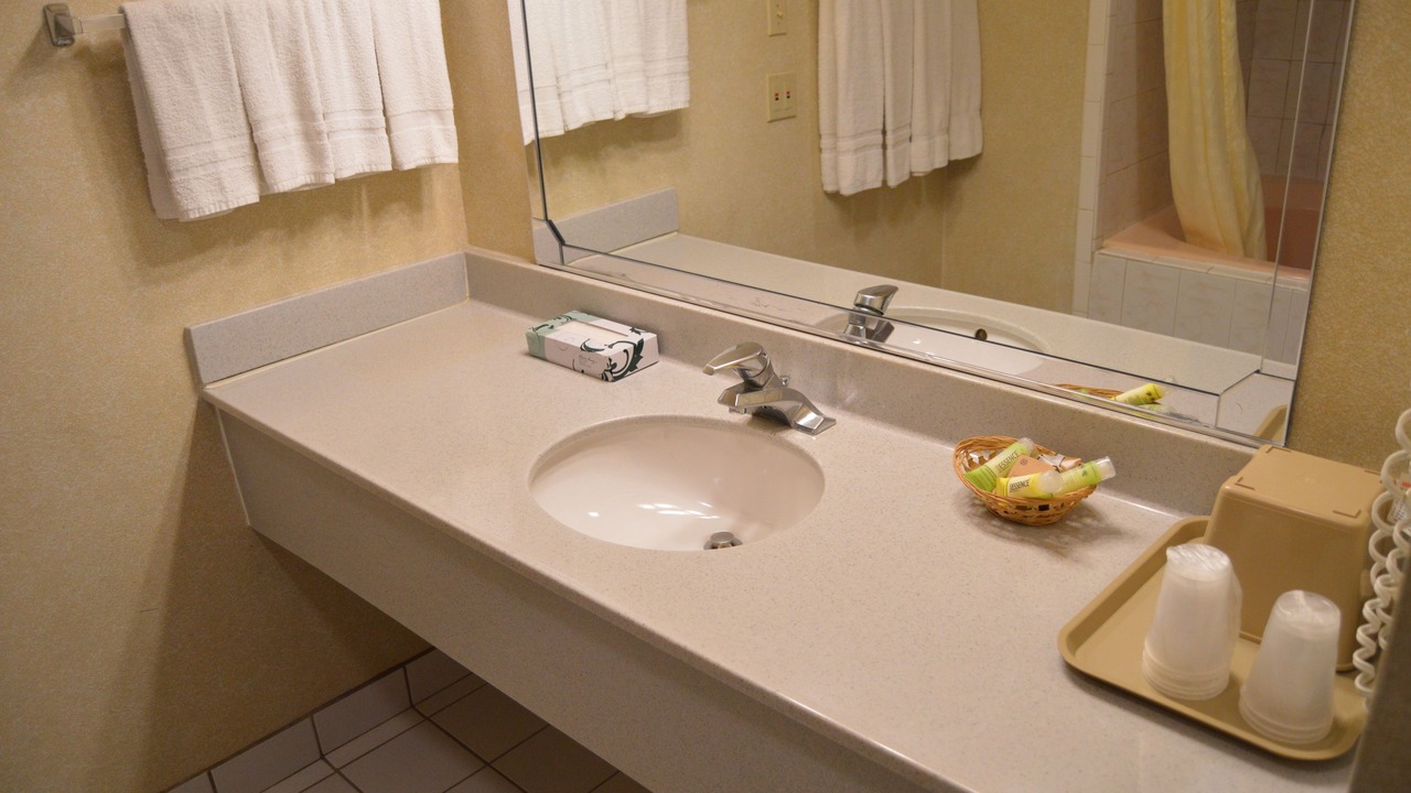 Photo of Bathroom in Incline