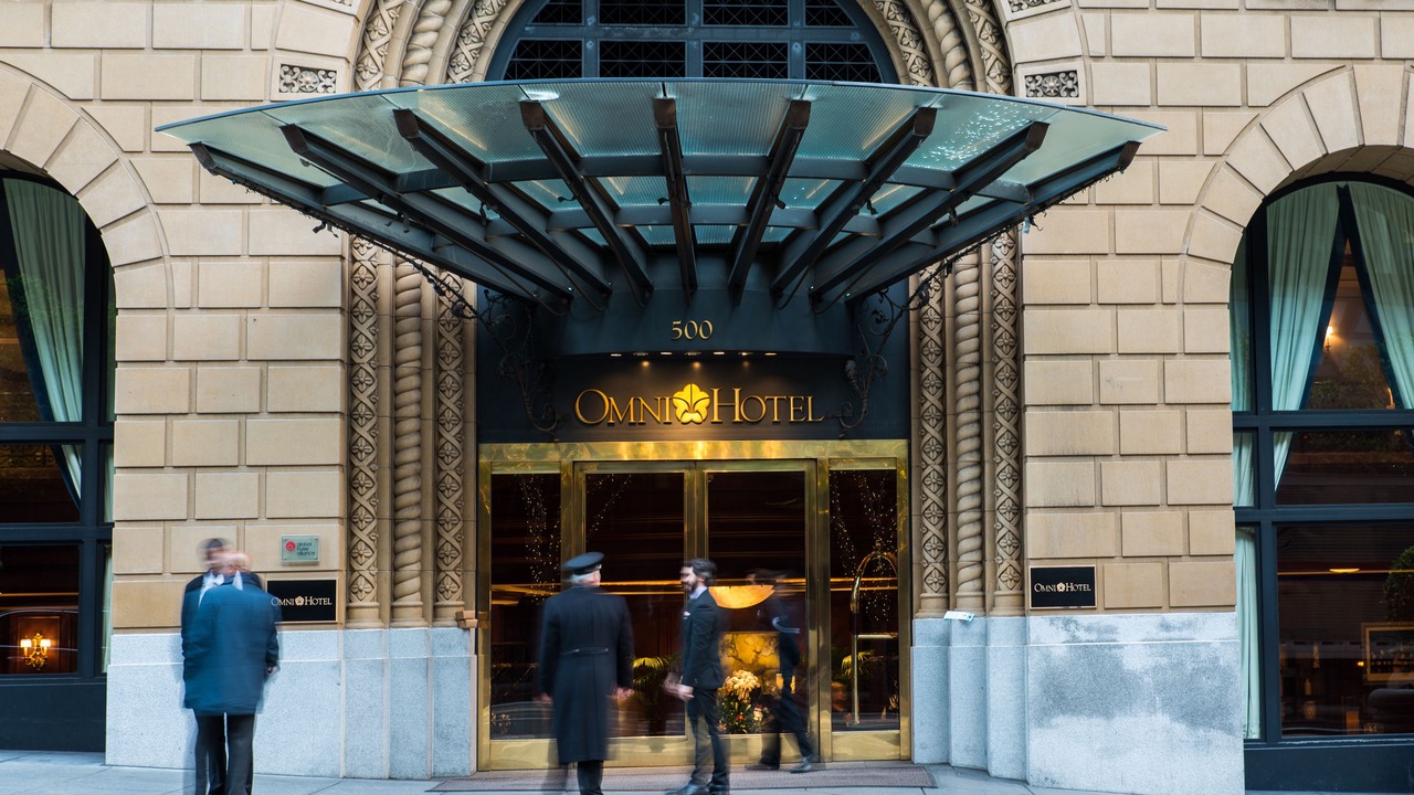 Photo of Outdoor in Financial District