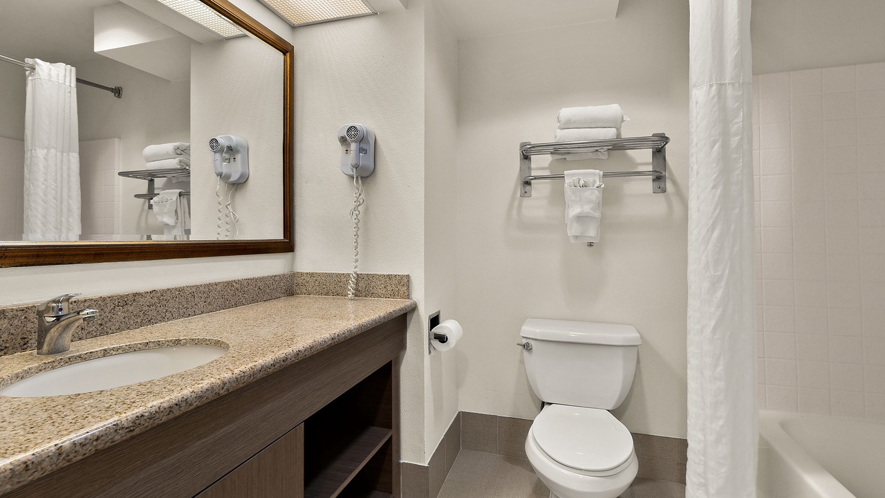 Photo of Bathroom in Three Rivers