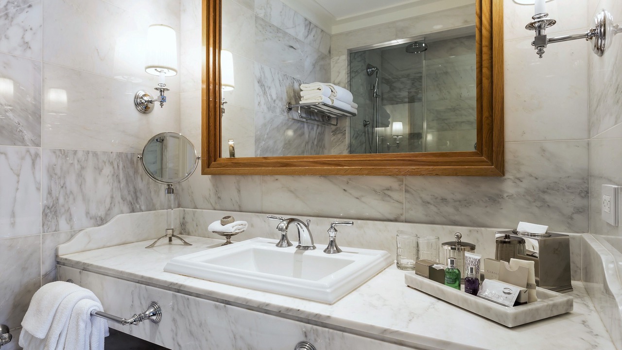 Photo of Bathroom in University South