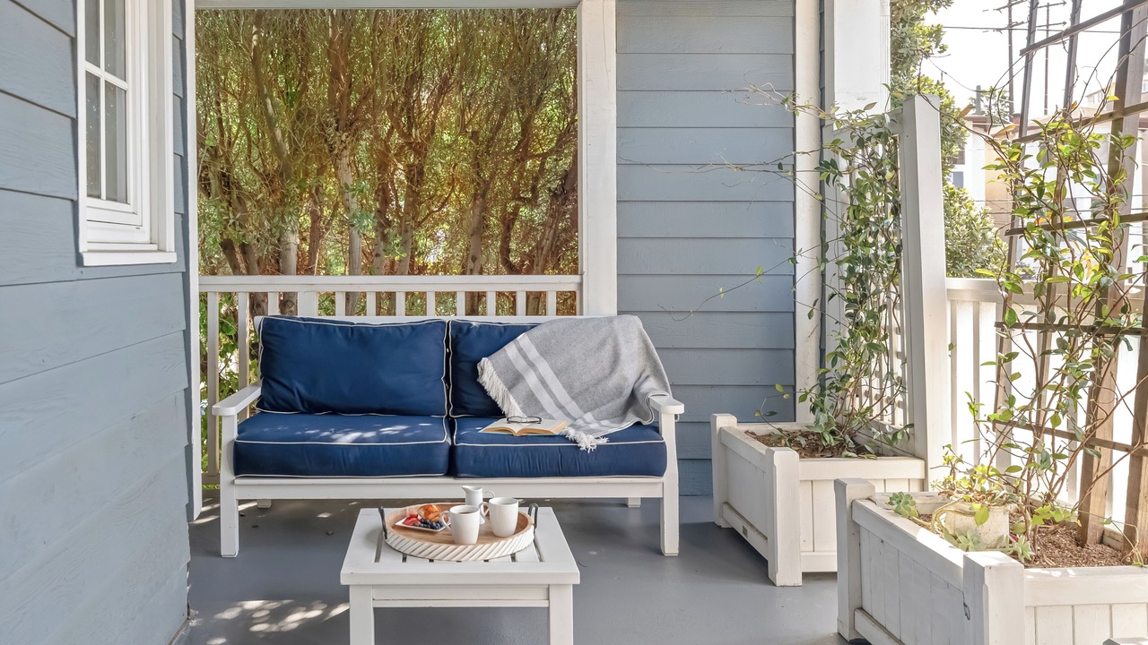 Photo of Patio Balcony in Playa Del Rey