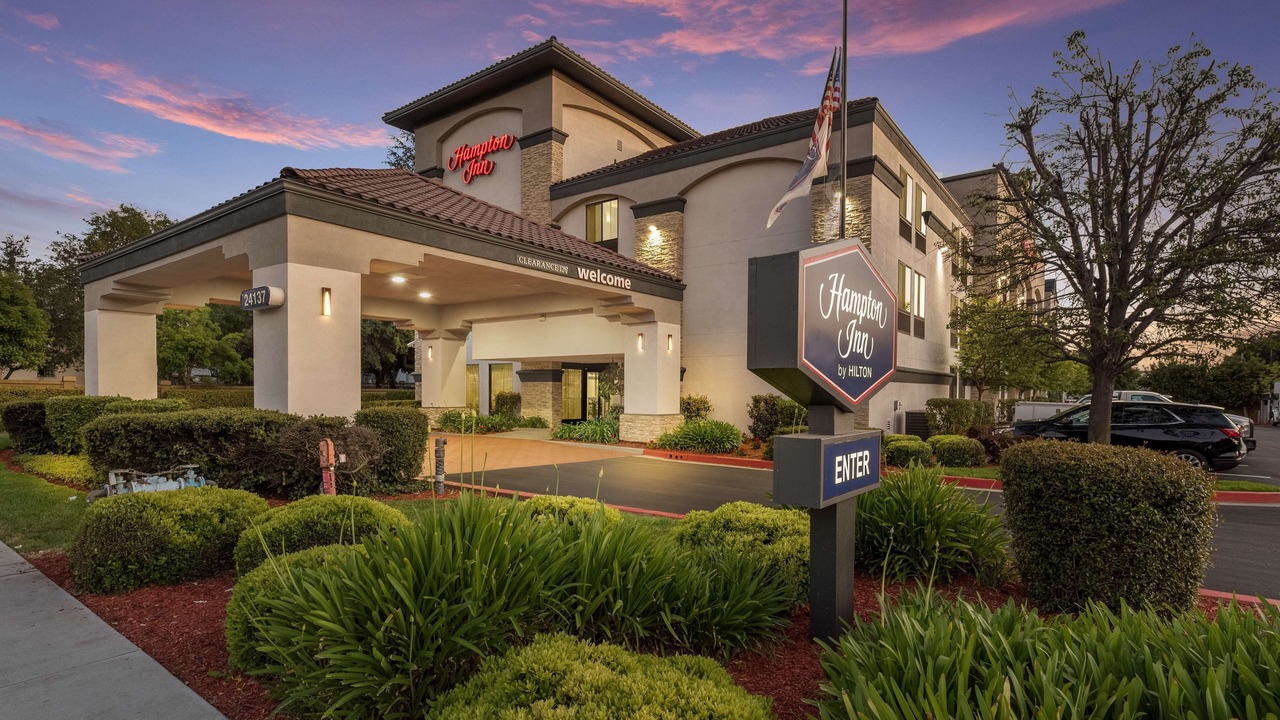 Photo of Buildings in Hayward