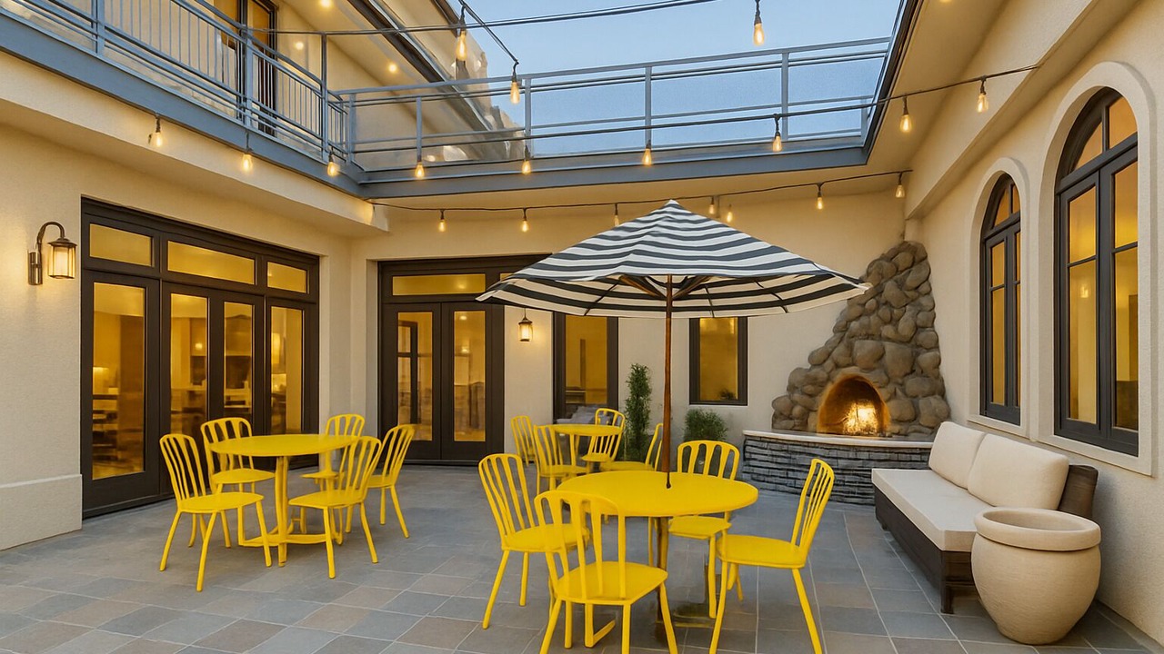 Photo of Patio Balcony in Westlake South