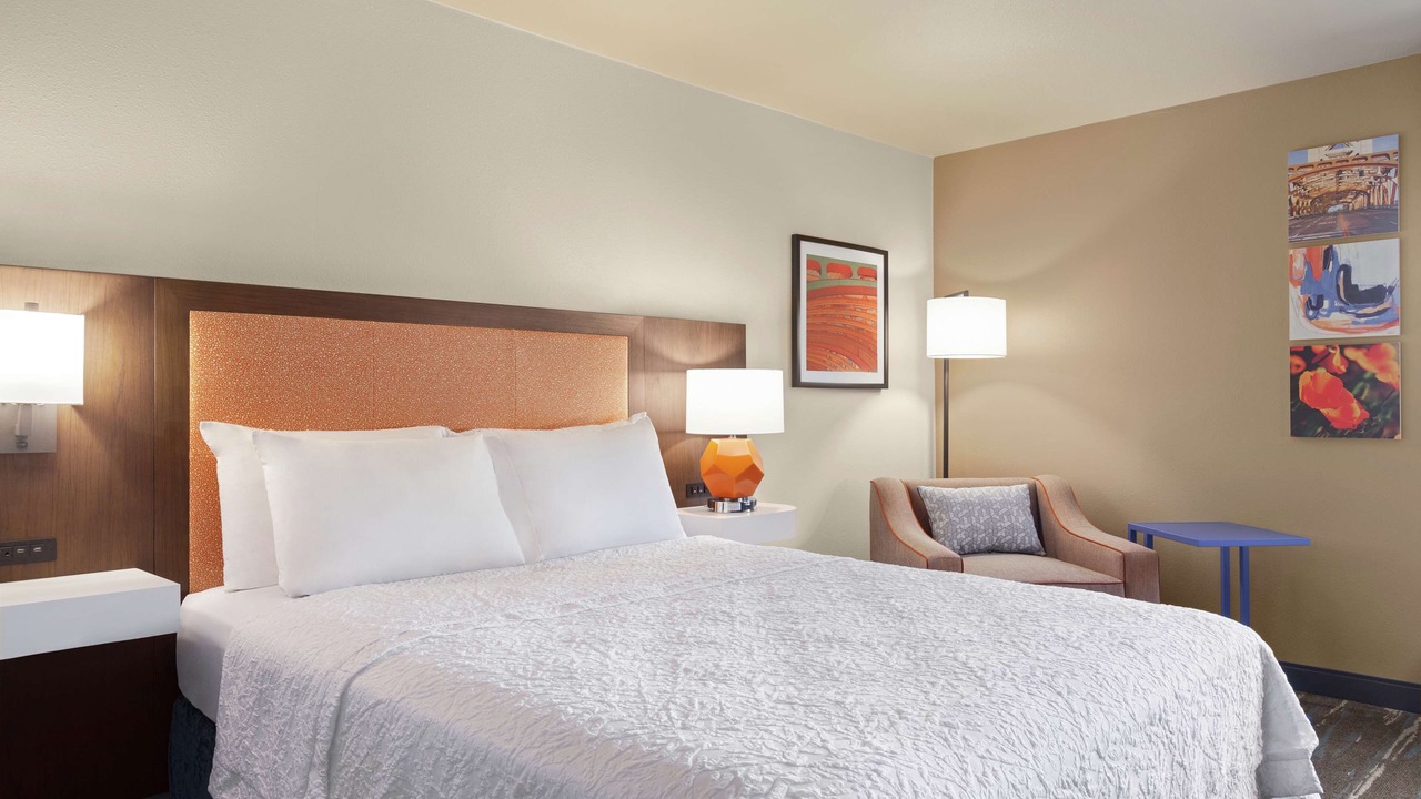 Photo of Bedroom in Rancho Cordova