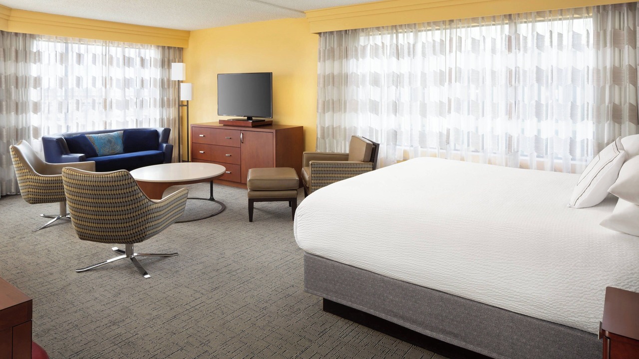 Photo of Bedroom in Fisherman's Wharf