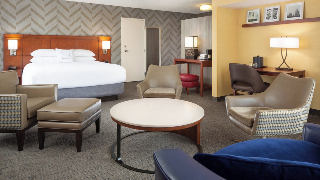 Photo of Bedroom in Fisherman's Wharf