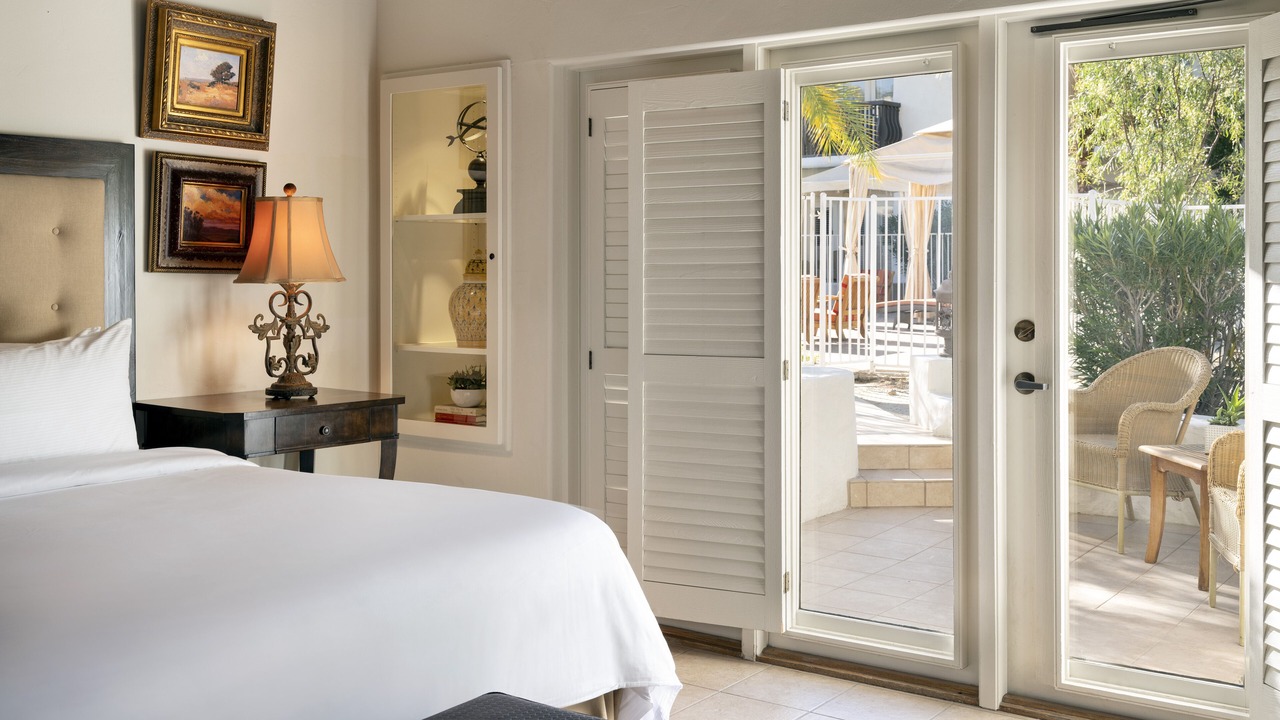 Photo of Bedroom in Borrego Springs
