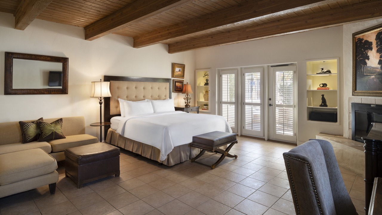 Photo of Bedroom in Borrego Springs