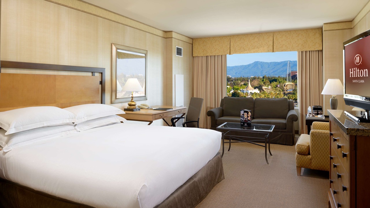 Photo of Bedroom in Santa Clara