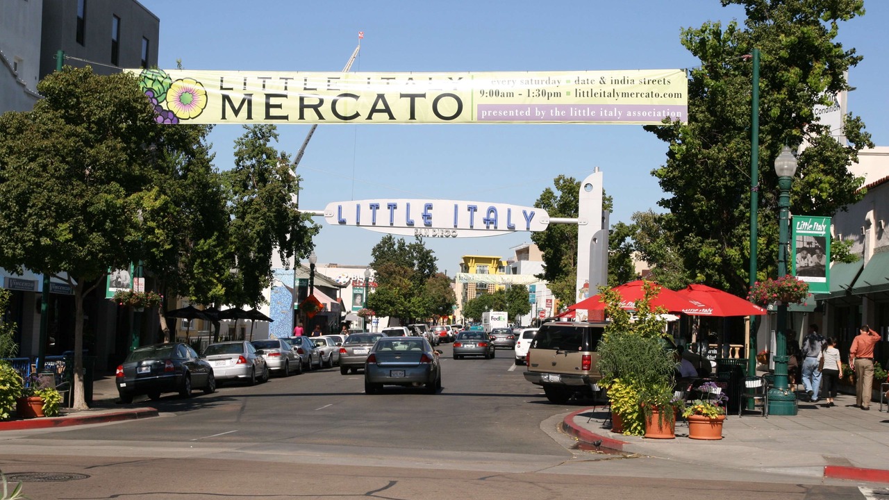 Photo of Outdoor in Little Italy
