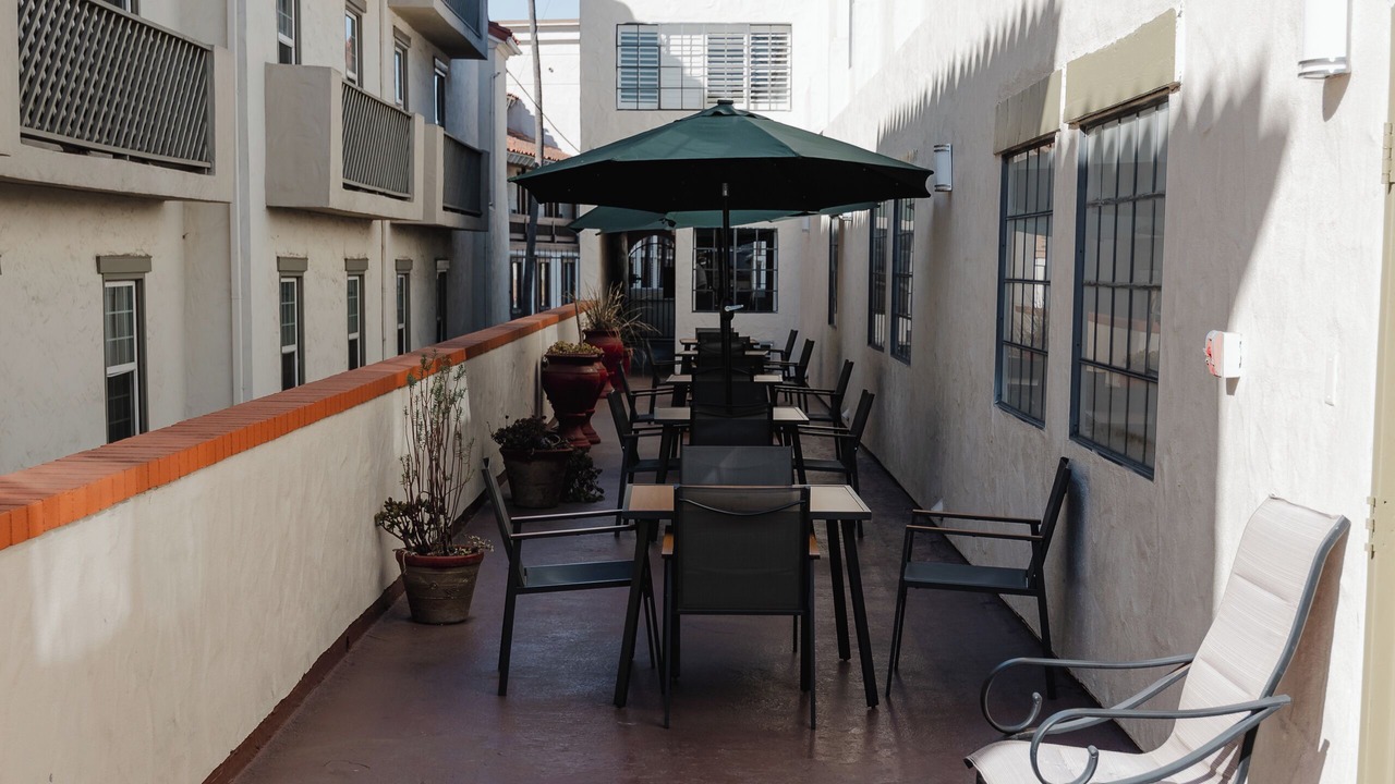 Photo of Patio Balcony in Old Town