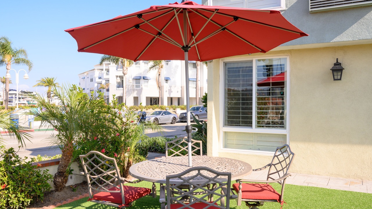 Photo of Patio Balcony in West Newport