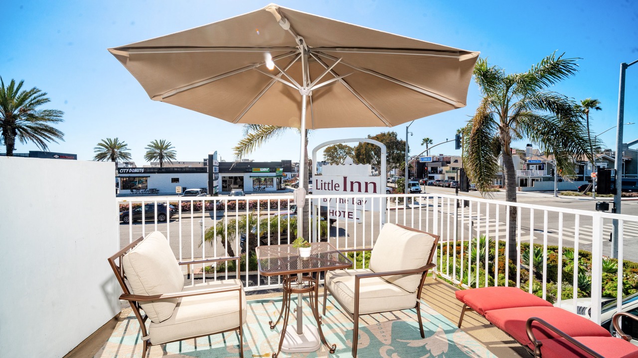 Photo of Patio Balcony in West Newport
