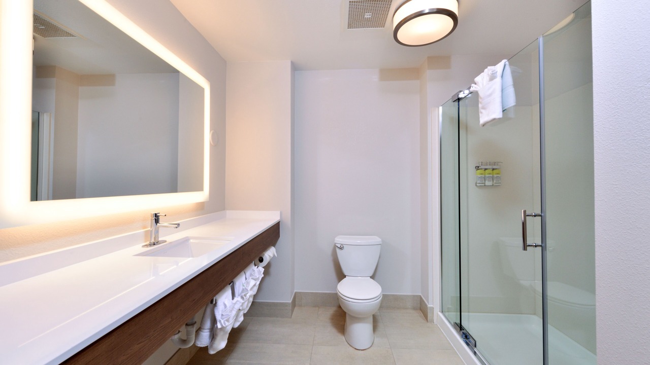 Photo of Bathroom in McKinleyville