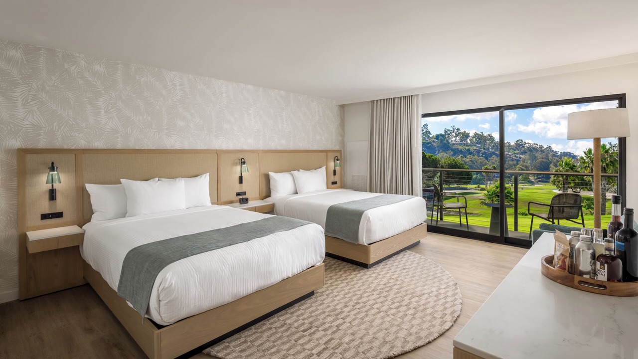 Photo of Bedroom in Rancho Santa Fe