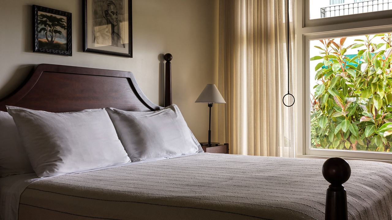 Photo of Bedroom in Golden Rectangle