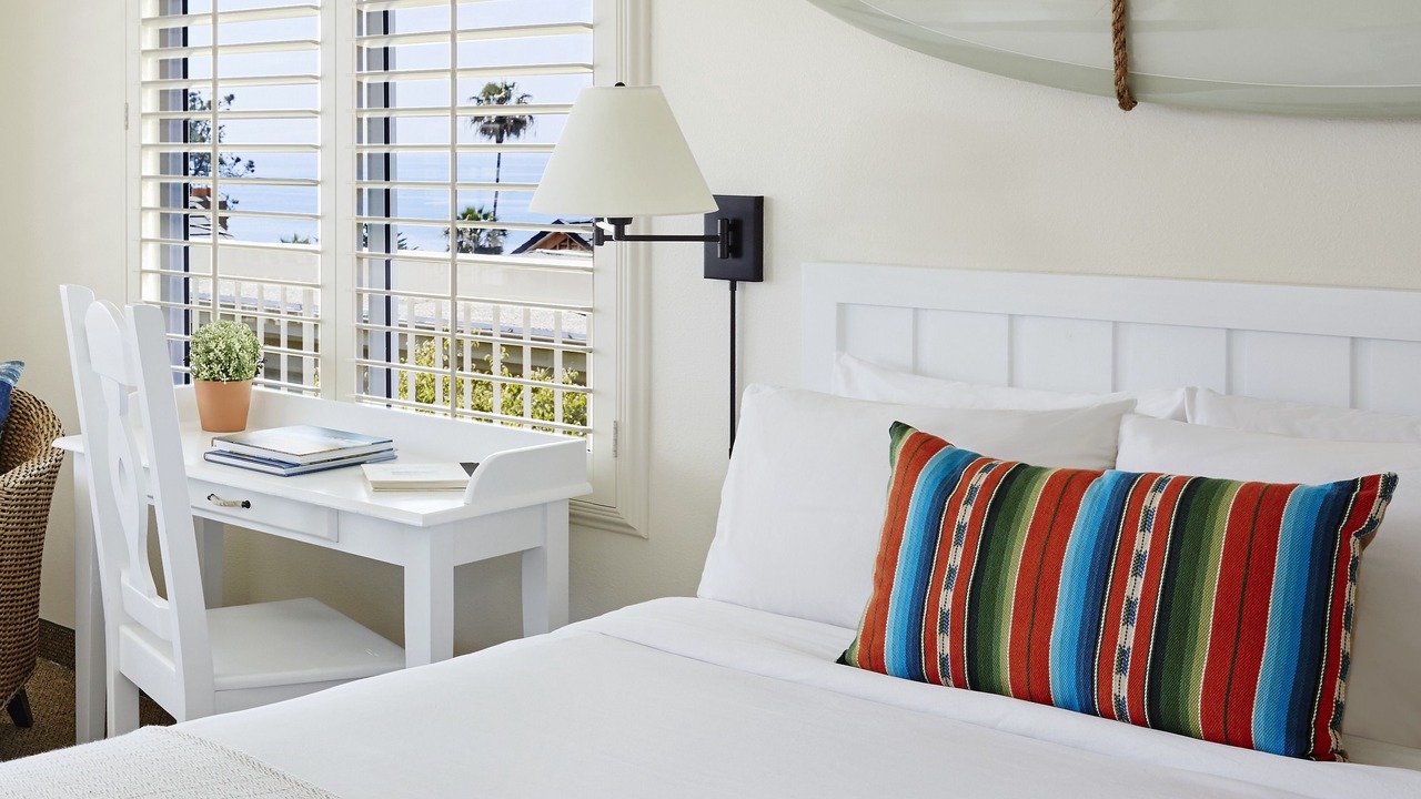 Photo of Bedroom in Laguna Beach