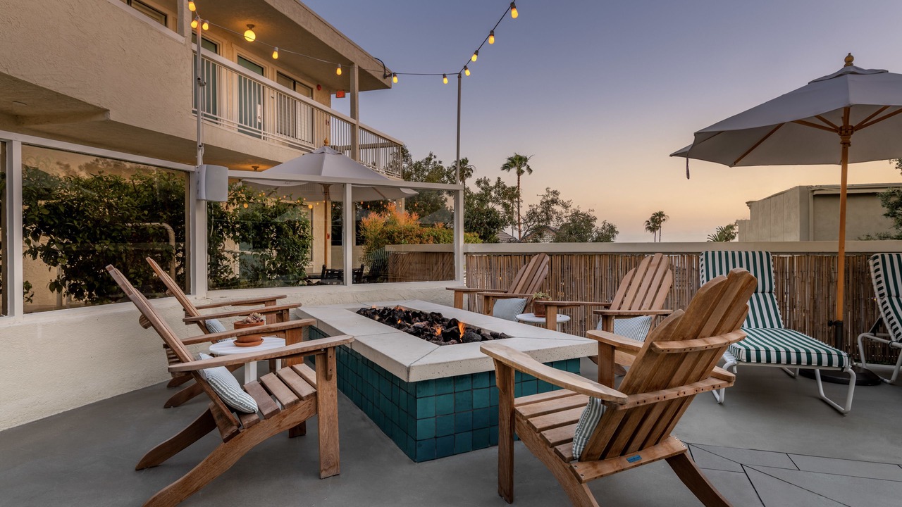Photo of Livingroom in Laguna Beach