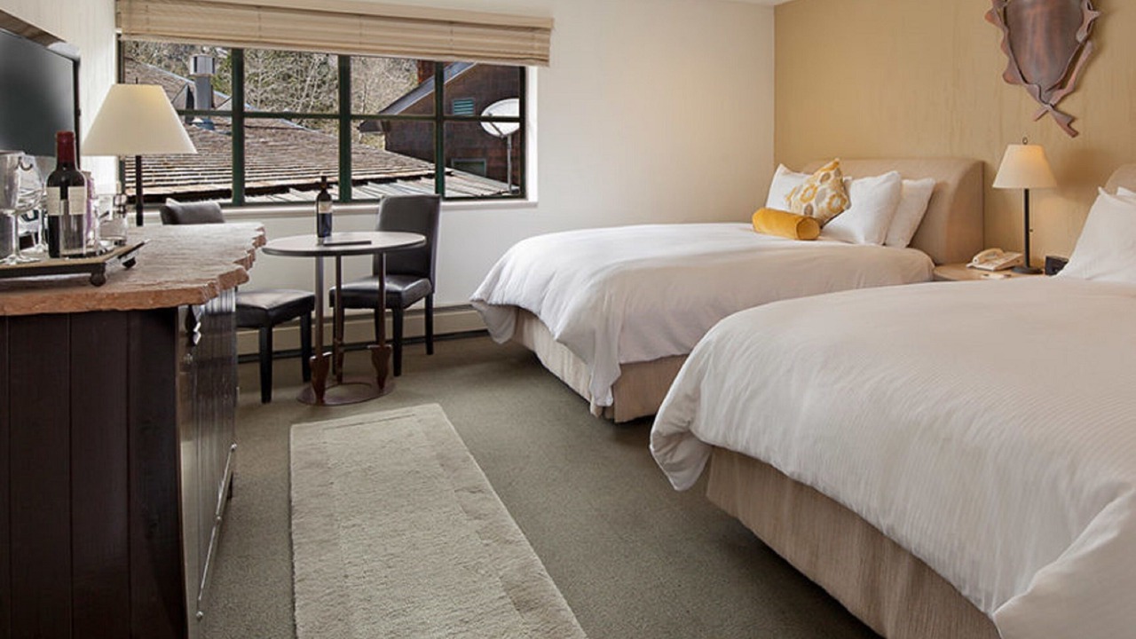 Photo of Bedroom in Olympic Valley