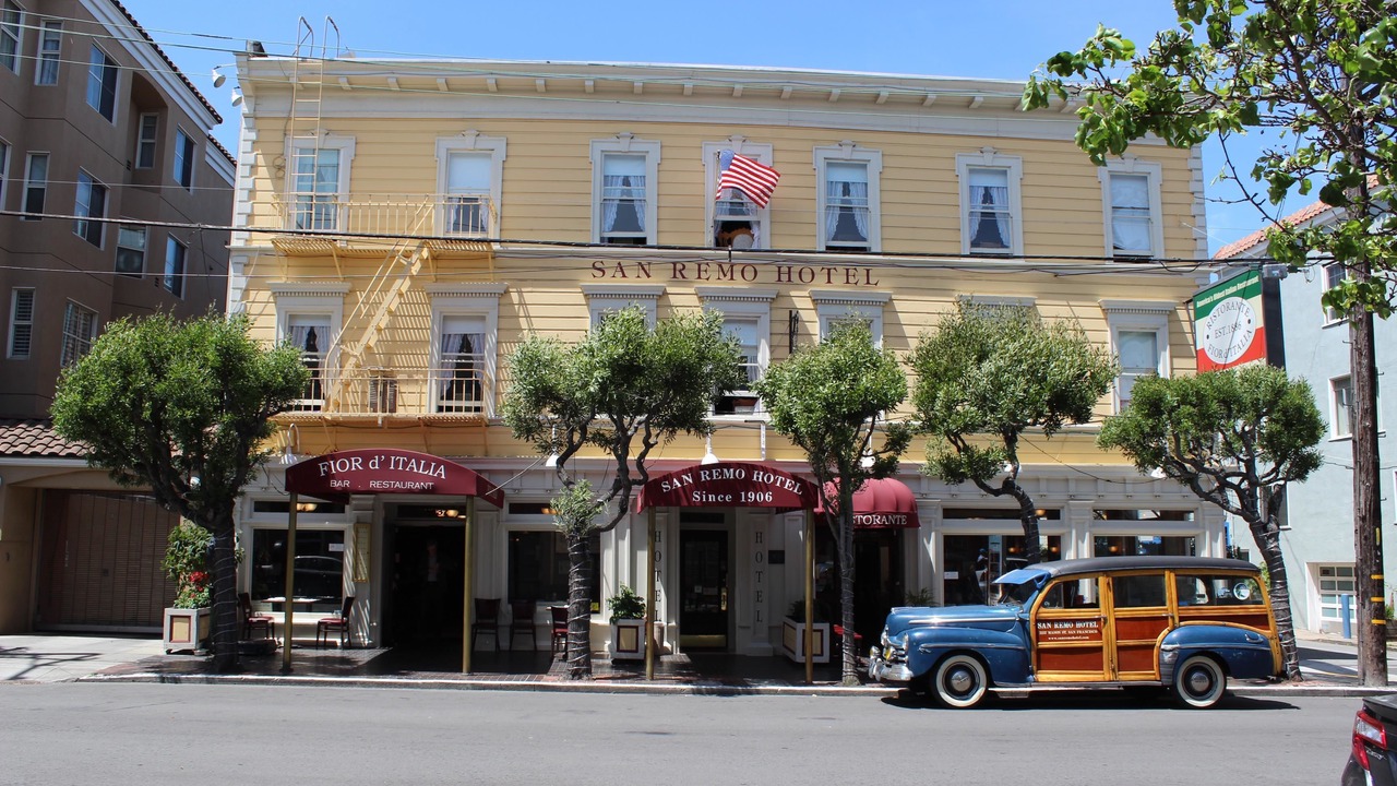 Photo of Outdoor in North Beach