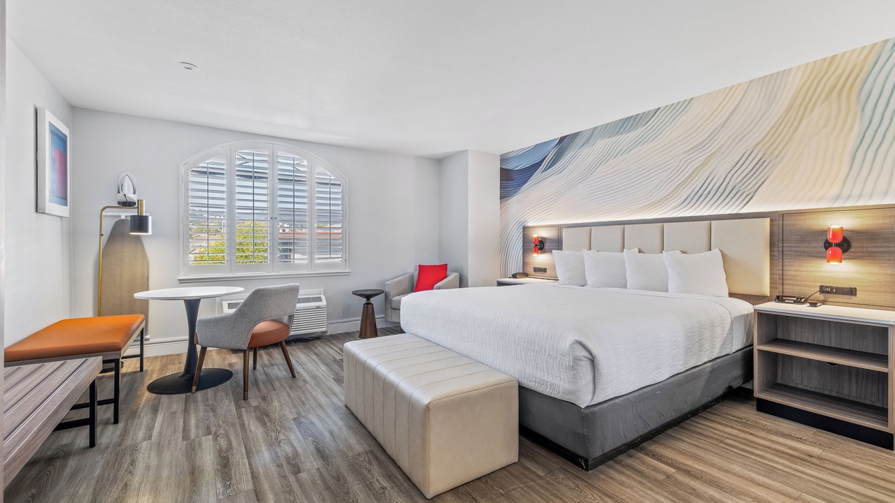 Photo of Bedroom in San Bruno