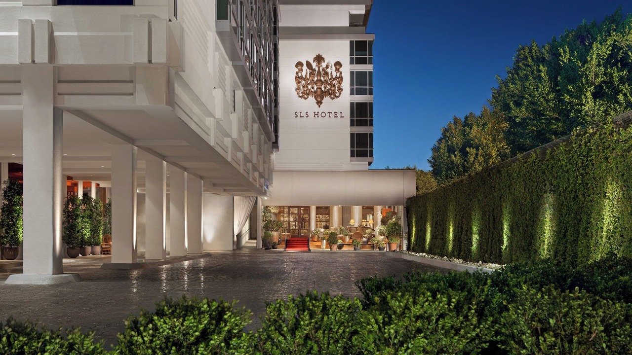 Photo of Outdoor in Beverly Grove