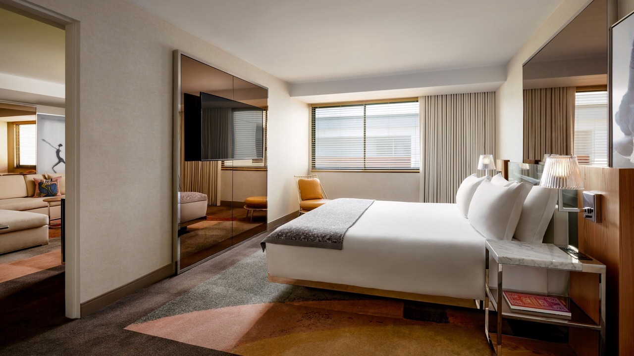 Photo of Bedroom in Beverly Grove