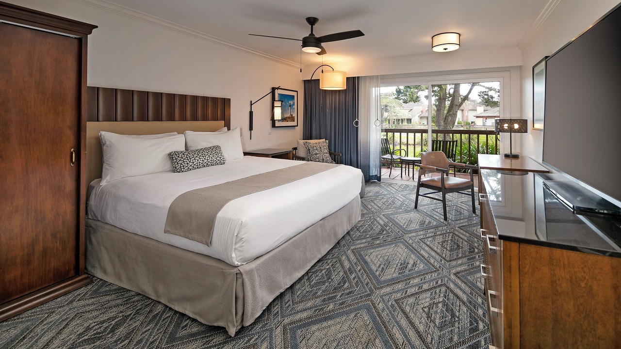 Photo of Bedroom in Half Moon Bay