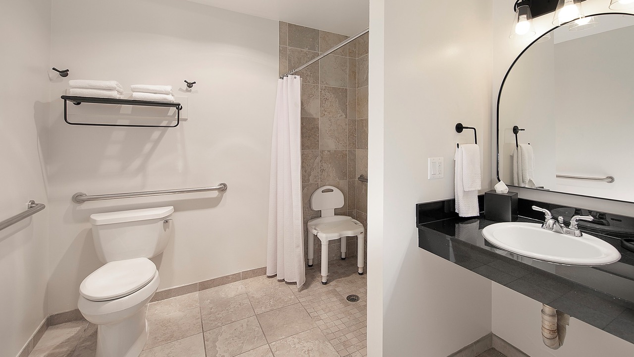 Photo of Bathroom in Half Moon Bay